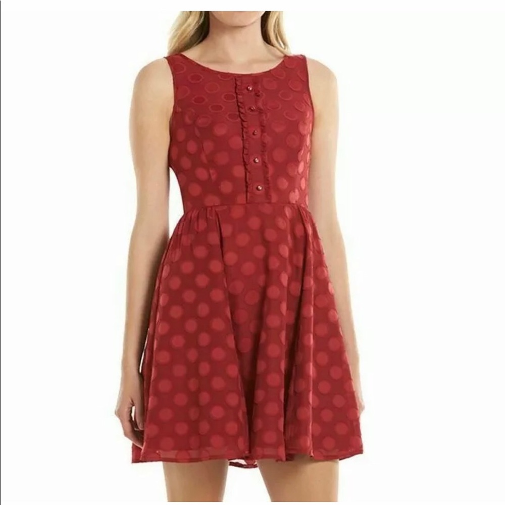 Disney a collection by LC Lauren Conrad Dress